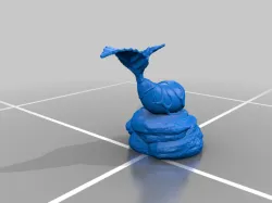 Mokoko Seed Statue (Lost Ark)