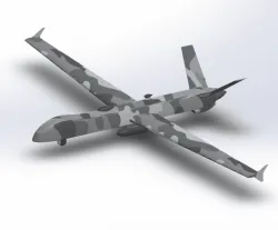more advanced UCAV