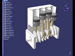Moteur 4 Cylindres