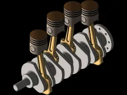 Motor 4 cilindros