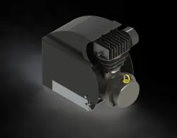 Motor compresor / Compresor engine