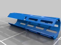 MP5 SD6 M LOCK Handguard