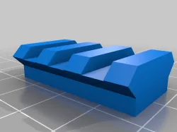 My Customized Picatinny (MIL-STD-1913) rail generator-3