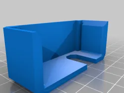 NBR Modder Board v2 Cover & Cable Guide