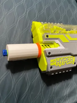 Nerf hyper bullet adapter