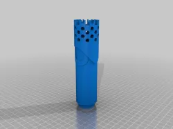 Nerf XX-800 Break Muzzle Extended Barrel