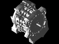 Nissan Leaf Motor Scan