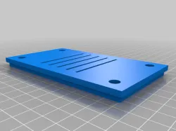 NodeMCU + Temp / Humidity sensor case