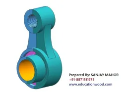 NX Tutorial Practice Model File