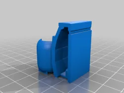 Oculus / Meta Quest Vaporizer Clip 
