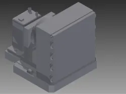 Outdoor unit of Air-Conditioner