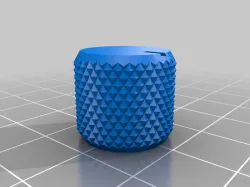 PC Panel Mini Short Knob