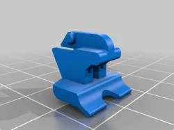 PCI express lock