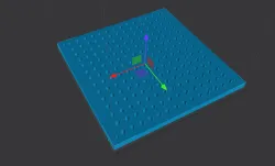 Peg Board
