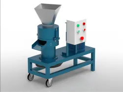 pellet machine - machine a granulat