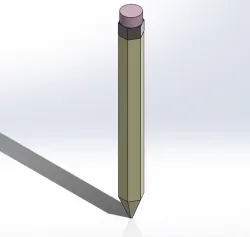 Pencil - Digital Asset 4