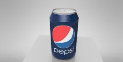 Pepsi can
