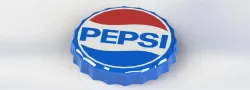 Pepsi cap
