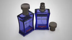 Perfume Glass Bottle