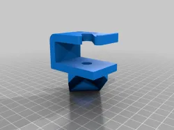 Phrozen Sonic Mighty 4k Build Plate Angled Drip Hanger Hook