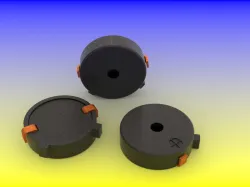 Piezo Buzzer SMD