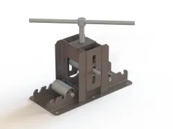 Pipe bender