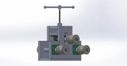 Pipe bender