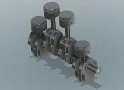 Piston Engine