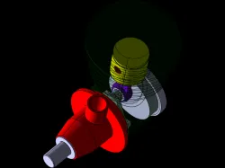 Piston Engine