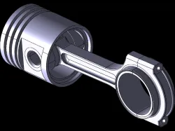 Piston (IC Engine)