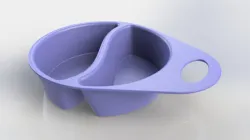 Plastic Tray