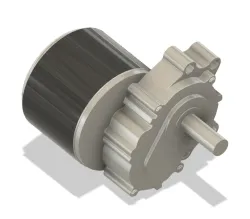 PMDC MOTOR