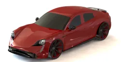 porsche taycan