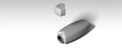 Powder Bottle