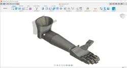 arm prosthetic 3D Models | Page 1 | STLFinder
