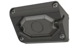Puddle Light Mount