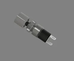 Push Button Momentary Contact Switch