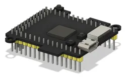 PyBoard v1.1