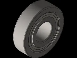 Radial Ball Bearing
