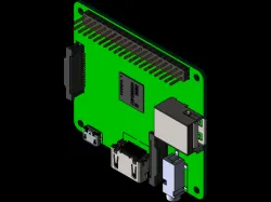 Raspberry PI 3a