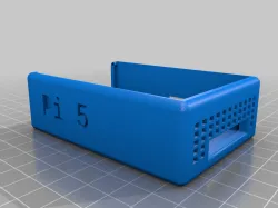 Raspberry Pi 5 case