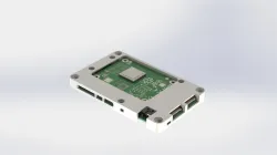 Raspberry Pi CM4 Carrier Board for LEGO SPIKE Prime