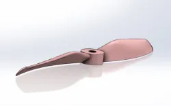 Rc plane Propeller