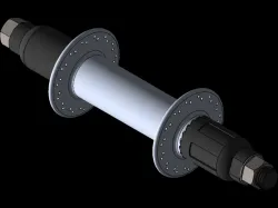 Rear Axle