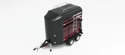 Reboque 2 Cavalos/Horse Trailer/Remolque de Caballos