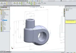 Request: MCI04 Levermount