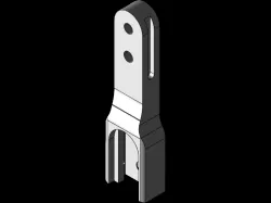 RG6 Finger tip Extension 50 mm