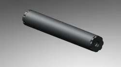Rifle Suppressor