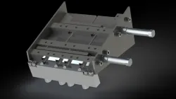 riveting machine