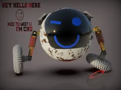 Robot design concept can fly too
